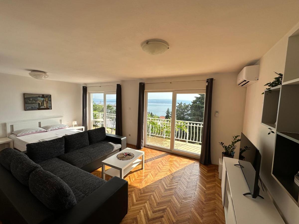 Apartments Matejcic Crikvenica Exterior foto