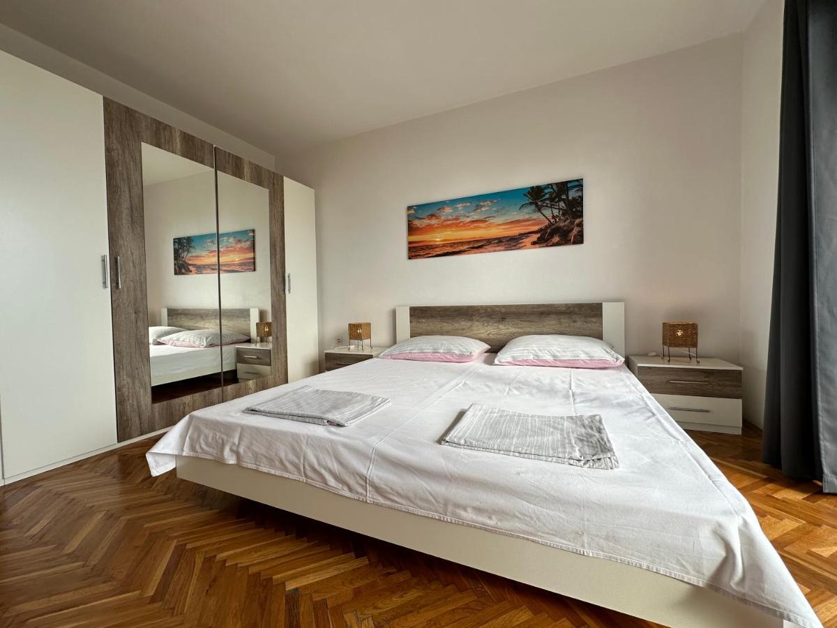 Apartments Matejcic Crikvenica Exterior foto