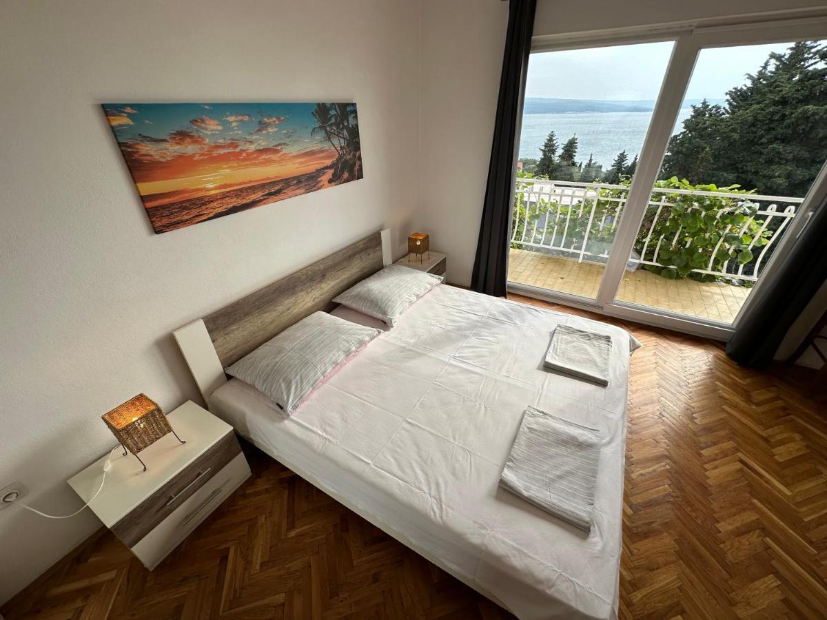 Apartments Matejcic Crikvenica Exterior foto