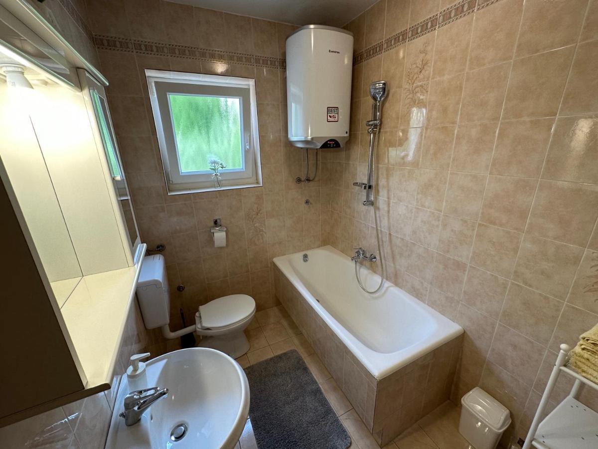 Apartments Matejcic Crikvenica Exterior foto