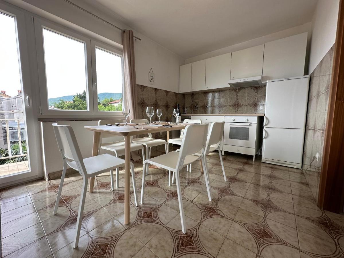 Apartments Matejcic Crikvenica Exterior foto
