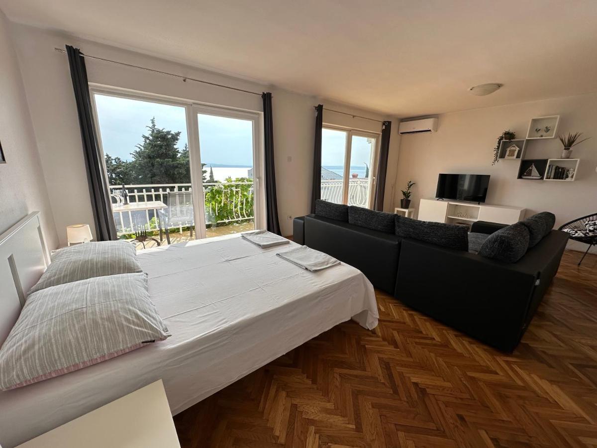 Apartments Matejcic Crikvenica Exterior foto