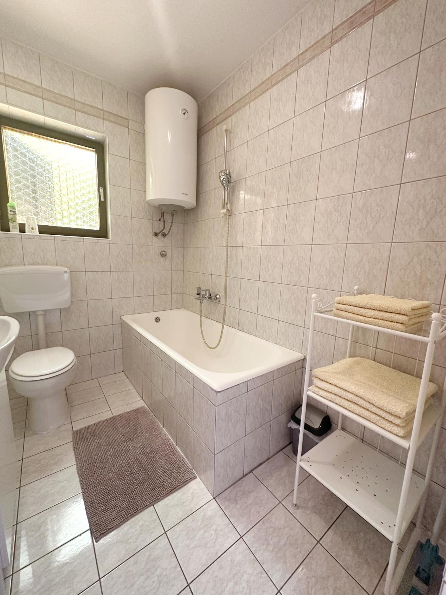 Apartments Matejcic Crikvenica Exterior foto