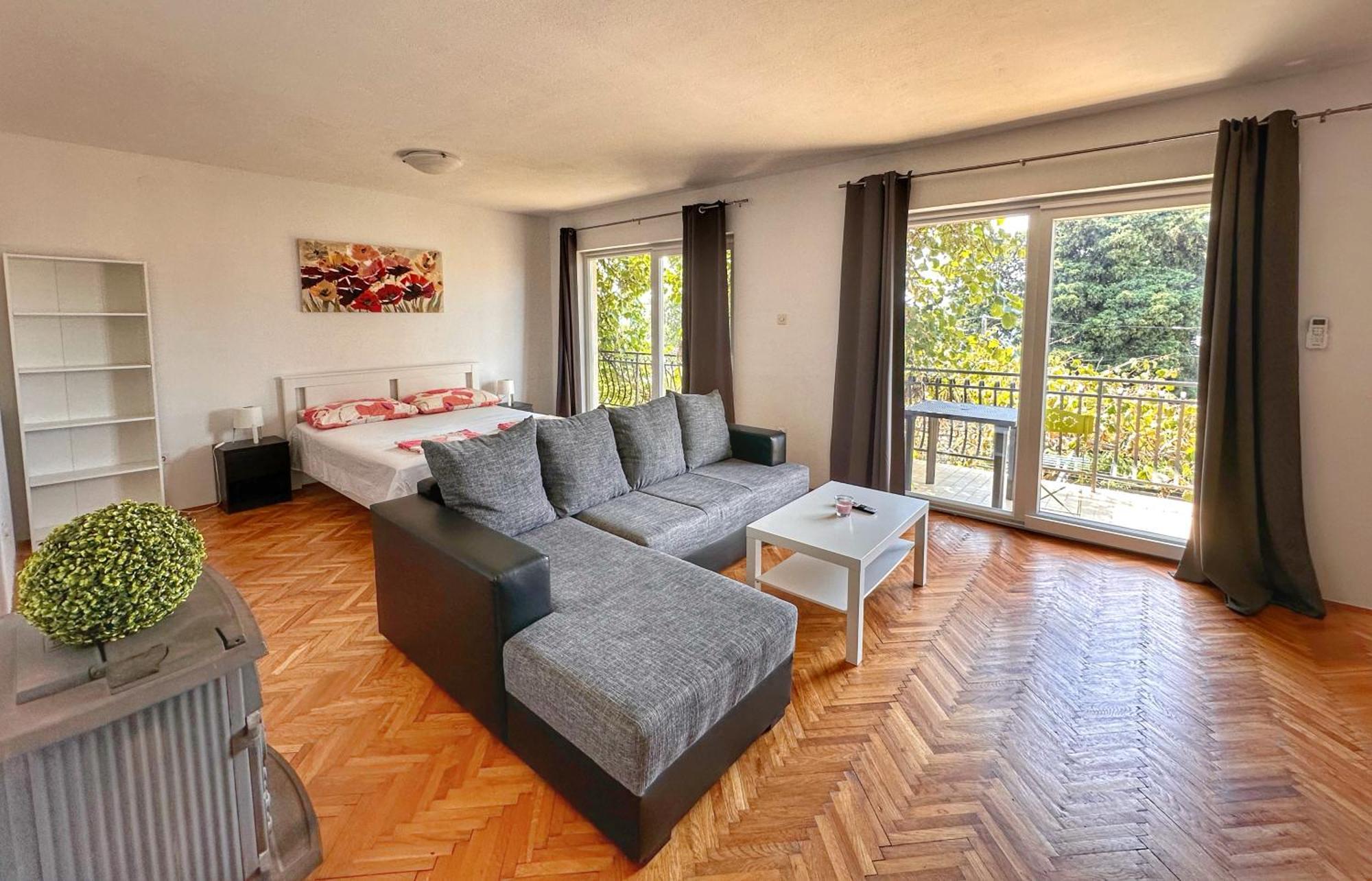 Apartments Matejcic Crikvenica Exterior foto