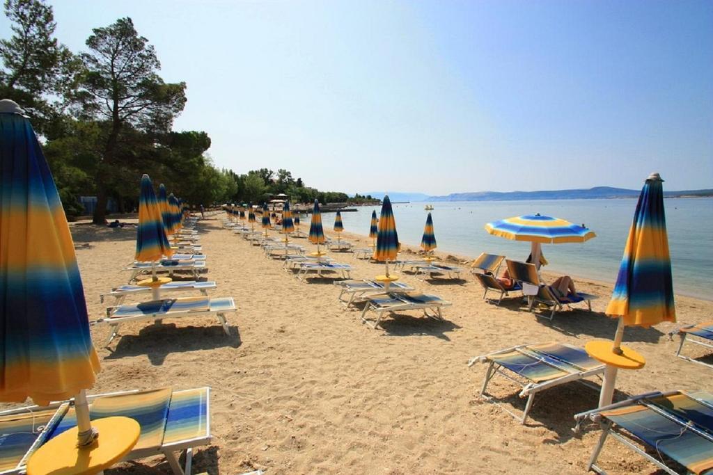 Apartments Matejcic Crikvenica Habitación foto